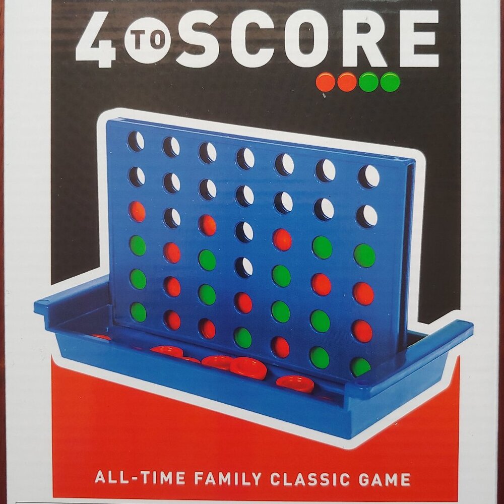 4 to Score - Picture 2 of 2
